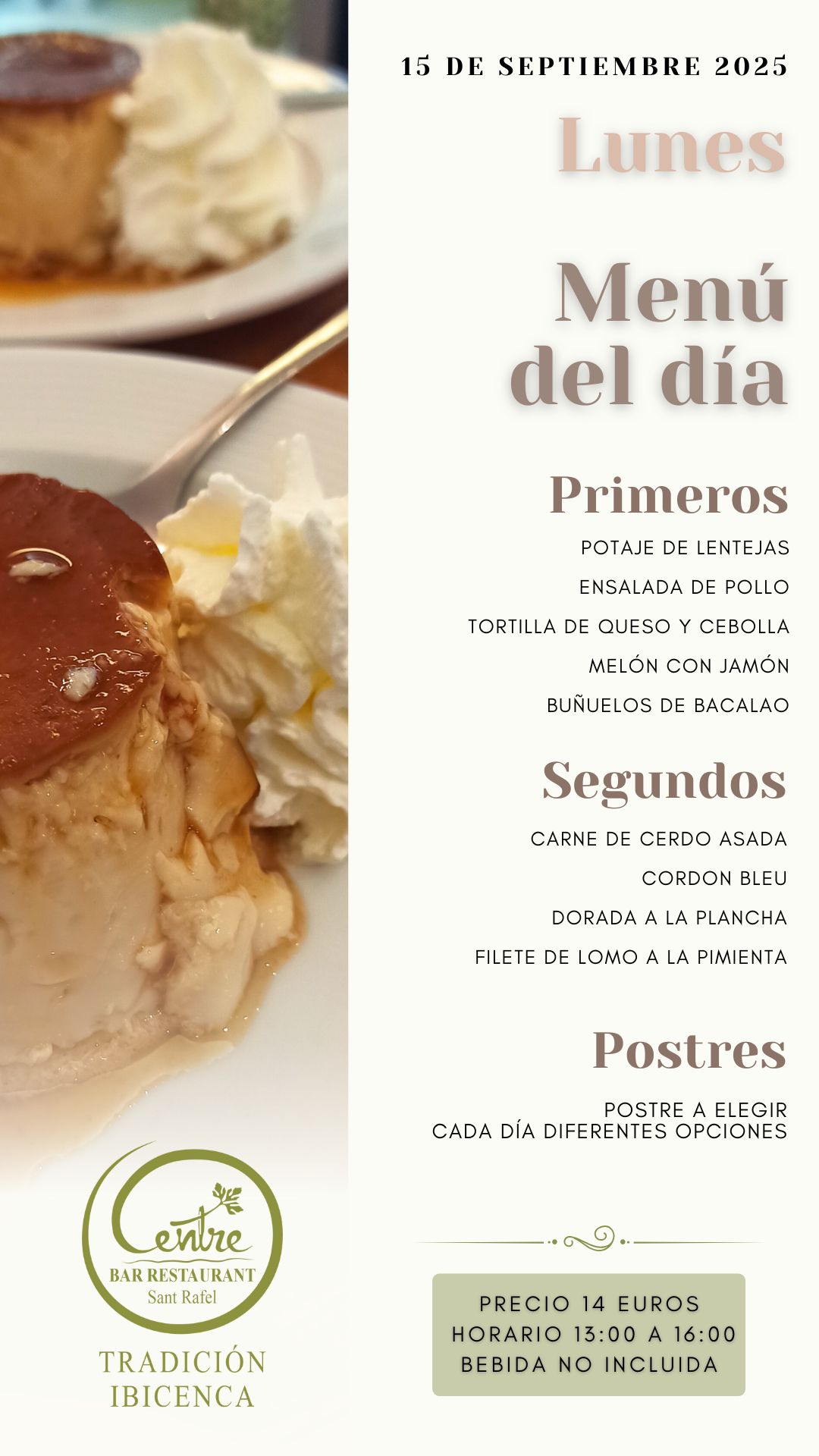 centre-sant-rafel-menu-15-09-2025-del-dia